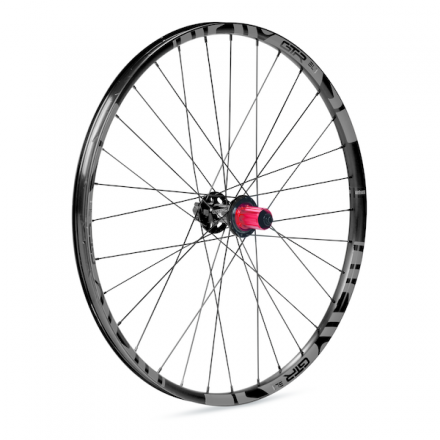 RUEDA TRASERA GURPIL GTR SL27 BOOST 29 6T SHIMANO