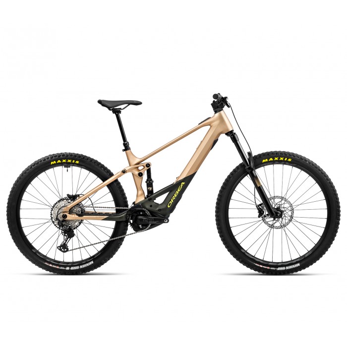 e bike orbea