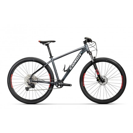 Bicicleta de best sale montaña conor 6700