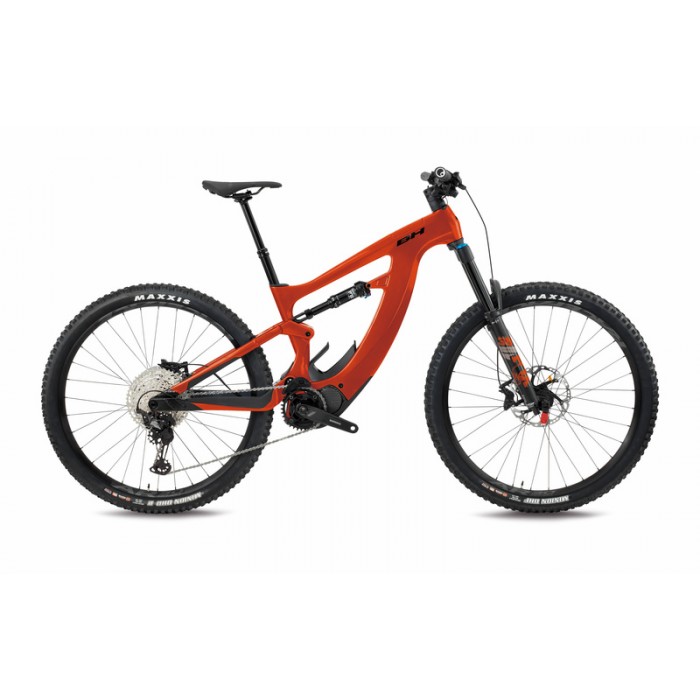 BICICLETA ELECTRICA BH XTEP LYNX CARBON PRO 9.7 2022