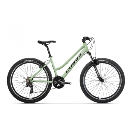 Bicicleta 26 pulgadas fashion talla xs