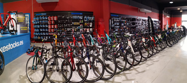 Encuentra tu tienda bicicletas en Madrid